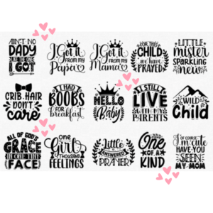 baby bundle-printablenook.com