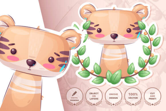 set-cute-sticker-seamless-pattern-printablenook.com