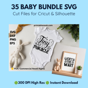 35 Baby Bundle SVG Cut Files-printablenook.com