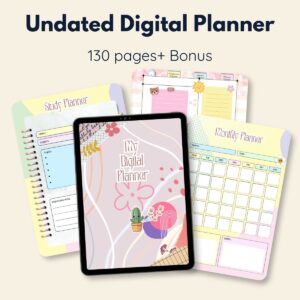 undated digital planner-printablenook.com